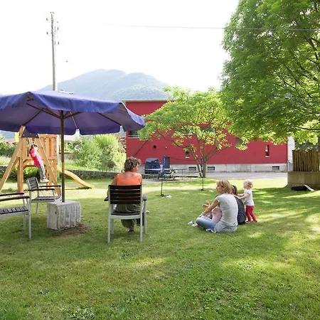 Eco-hotel Cristallina Coglio