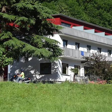 Eco-hotel Cristallina Hotel Coglio