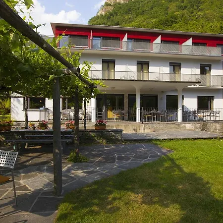 Eco-hotel Cristallina Coglio