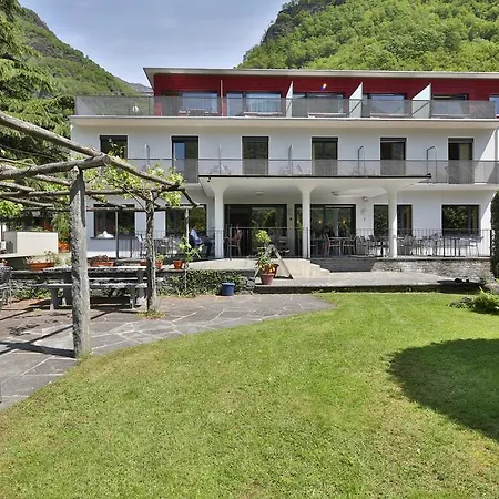 Eco-hotel Cristallina Coglio