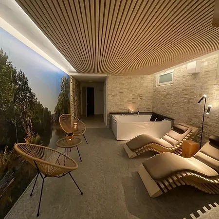 Eco-hotel Cristallina Coglio