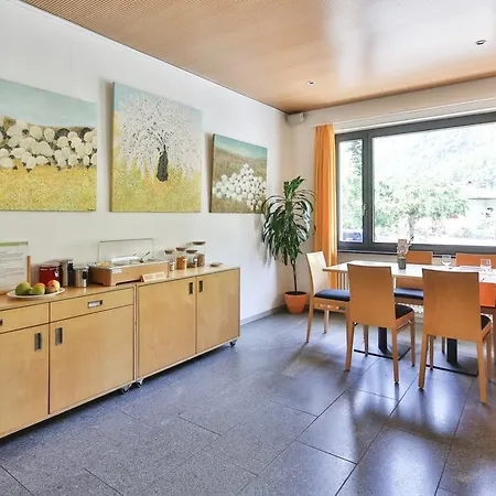 Eco-hotel Cristallina