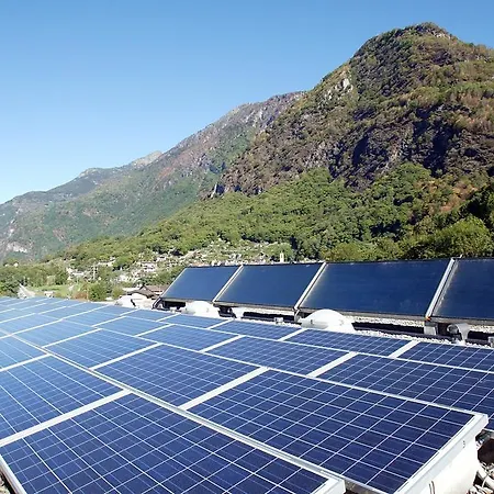 Eco-hotel Cristallina Coglio